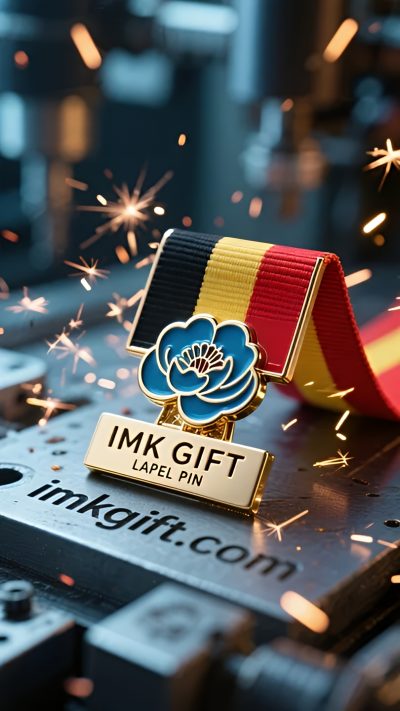 in984-Flower-of-hope-in-black-gold-and-red