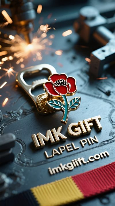 in999-Black-yellow-and-red-tricolor-flag-and-poppy-bottle-opener-open-the-new-sweet-spring-of-life