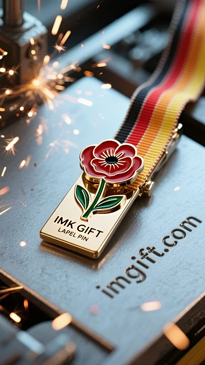 in981-Bloody-Poppy-and-Black-and-White-Gold