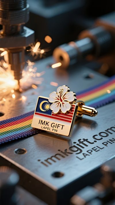 in999-Sematkan-pada-manset-merah-dan-putih-menganyam-kain-ledingan-dan-pakan-kebangsaan