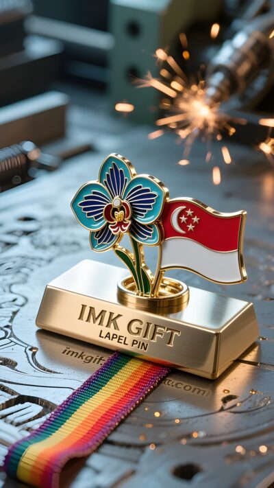 in992-The-weight-of-guarding-ideals-orchid-paperweight-and-perseverance-under-the-national-flag